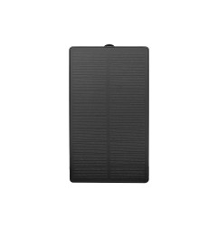 Solarna lampa ogrodowa LED kinkiet z czujnikiem ruchu i ładowaniem USB-C