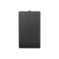 Solarna lampa ogrodowa LED kinkiet z czujnikiem ruchu i ładowaniem USB-C Solarna lampa ogrodowa LED kinkiet z czujnikiem ruchu i ładowaniem USB-C