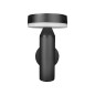 Kinkiet Solarny LED 5W Aluminium 400lm Czujnik Ruchu + USB-C Kinkiet Solarny LED 5W Aluminium 400lm Czujnik Ruchu + USB-C