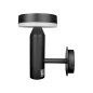 Kinkiet Solarny LED 5W Aluminium 400lm Czujnik Ruchu + USB-C Kinkiet Solarny LED 5W Aluminium 400lm Czujnik Ruchu + USB-C