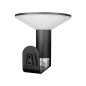 Kinkiet solarny lampa ścienna Tryby świecenia + czujnik zmierzchu Kinkiet solarny lampa ścienna Tryby świecenia + czujnik zmierzchu
