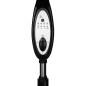 Wentylator Podłogowy Stojący PILOT TIMER Mocny Czarny Wiatrak Pokojowy 45W 40cm Wentylator Podłogowy Stojący PILOT TIMER Mocny Czarny Wiatrak Pokojowy 45W 40cm