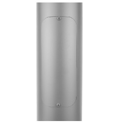 Słup Oświetleniowy 4m z Rewizją | Stalowy Słup do Lamp | Germina24