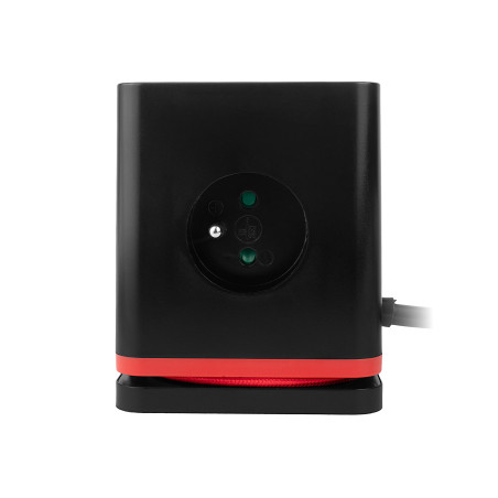 Przedłużacz biurkowy 3 gniazda 3680W 16A + 2x USB-A USB-C z wyłącznikiem