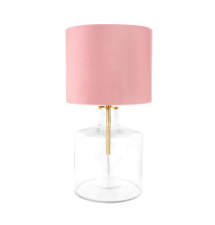Lampa Stołowa GERMINA Szklana gERMINA e27