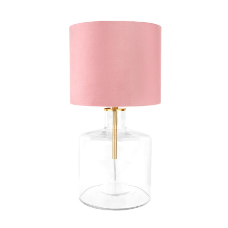Lampa Stołowa GERMINA Szklana gERMINA e27