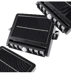 Lampa solarna LED 500 lm czujnik ruchu | GERMINA