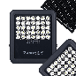 Naświetlacz Solarny LED GERMINA 100W 800 lm 5000K IP65 Panel Słoneczny 10W