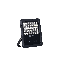 Naświetlacz solarny LED 50W 400 lm panel 6W | GERMINA
