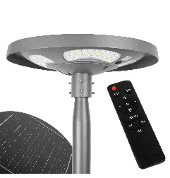 Lampa parkowa solarna 400W 3800 lm IP65 | GERMINA