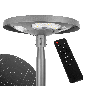 Lampa Parkowa Solarna LED GERMINA 400W 3800 lm 5000K IP65 Panel 40W na Słup