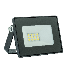 Naświetlacz LED GERMINA 10W 900 lm 6000K IP65 Aluminiowy Reflektor Zewnętrzny
