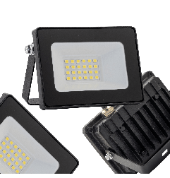 Naświetlacz LED 20W 1800 lm 6000K IP65 | GERMINA