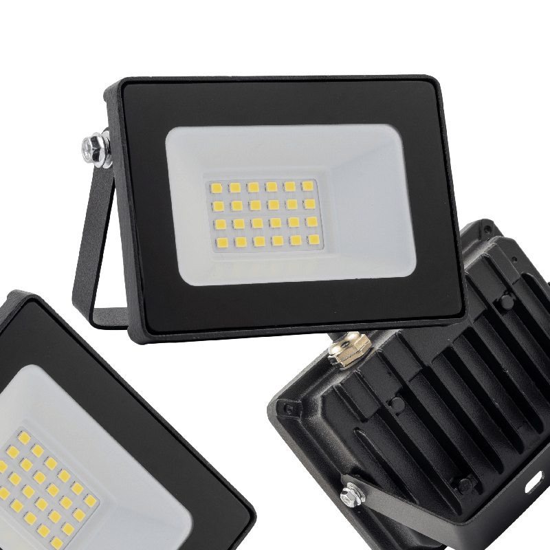 Naświetlacz LED 20W 1800 lm 6000K IP65 | GERMINA