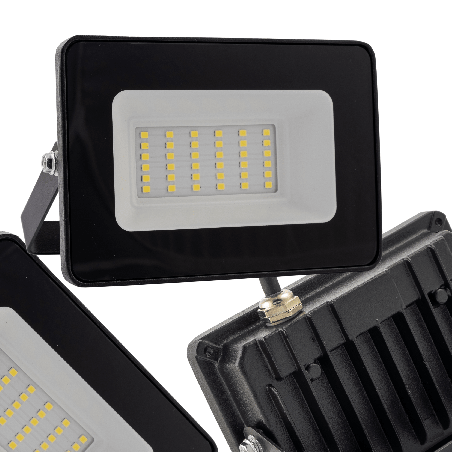 Naświetlacz ledowy 30W Crux