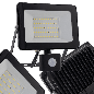 Naświetlacz LED GERMINA 50W 4500 lm 6000K IP65 z Czujnikiem Ruchu Naświetlacz LED GERMINA 50W 4500 lm 6000K IP65 z Czujnikiem Ruchu