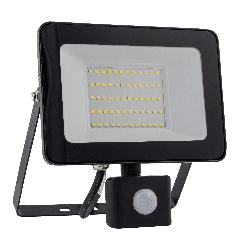 Naświetlacz LED 30W 2700 lm z czujnikiem ruchu | GERMINA