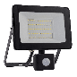 Naświetlacz LED GERMINA 50W 4500 lm 6000K IP65 z Czujnikiem Ruchu Naświetlacz LED GERMINA 50W 4500 lm 6000K IP65 z Czujnikiem Ruchu