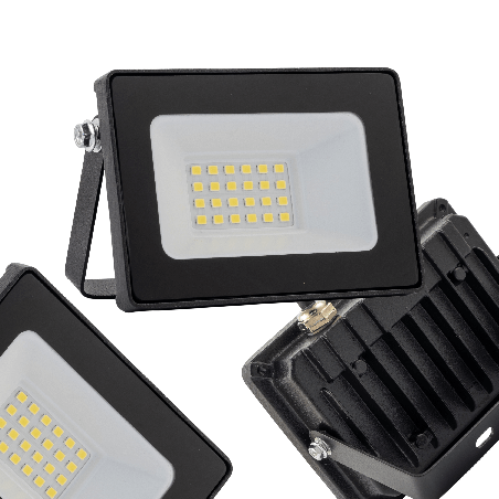 Naświetlacz LED 20W 1800 lm z czujnikiem ruchu | GERMINA