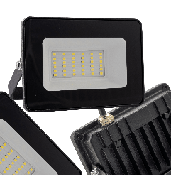 Naświetlacz LED 30W 2700 lm 6000K IP65 | GERMINA