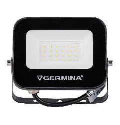 Naświetlacz LED 20W 2000 lm 6400K IP65 | GERMINA