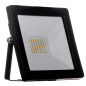 Naświetlacz LED 30W IP65 Czarny 4000K 3500lm lampa zewnętrzna | Reflektor Zewnętrzny