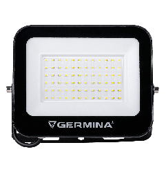 Naświetlacz LED 50W 5000 lm 6400K IP65 | GERMINA
