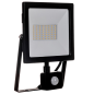 Naświetlacz LED 50W Germina z Czujnikiem Ruchu | Lampa zewnętrzna Reflektor IP44 5700lm