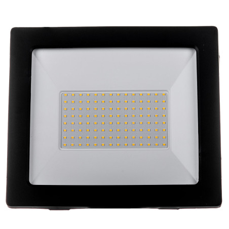 Naświetlacz LED Germina 100W lampa zewnętrzna ścienna IP65 1szt.