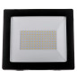 Naświetlacz LED lampa 100W IP65 | Reflektor Zewnętrzny 11500lm Czarny