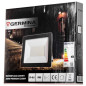 Naświetlacz LED lampa 100W IP65 | Reflektor Zewnętrzny 11500lm Czarny