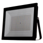 Naświetlacz LED 200W IP65 | Reflektor Przemysłowy Zewnętrzny 22500lm Czarny lampa zewnętrzna