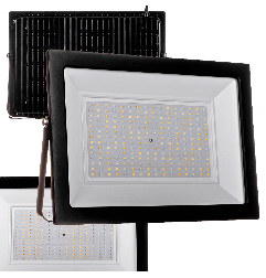 Naświetlacz LED 200W IP65 | Reflektor Zewnętrzny 22500lm
