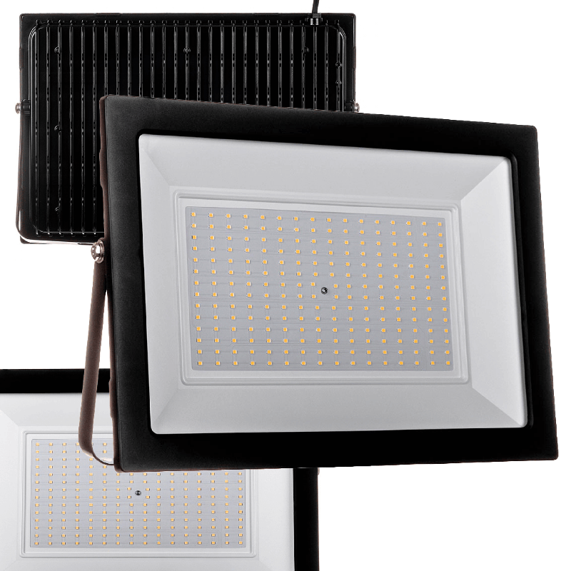 Naświetlacz LED 200W IP65 | Reflektor Zewnętrzny 22500lm
