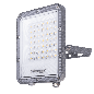 Naświetlacz LED 30W ARES Slim Premium IP65 Germina 5000K 3000lm Szary