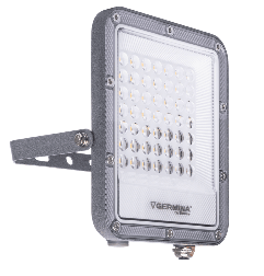 Naświetlacz LED 30W ARES Slim Premium IP65 5000K Germina