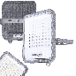Naświetlacz LED 50W ARES Premium IP65 Germina 5000K 5000lm Szary