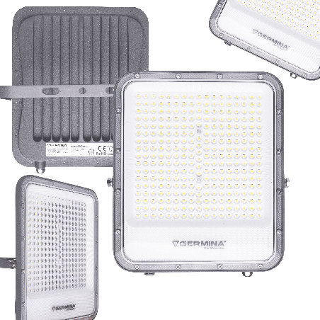 NAŚWIETLACZ LED 200 W PREMIUM ARES