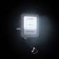 Naświetlacz LED 20W ARES IP65 Germina 6000K 2000lm Szary reflektor lampa zewnętrzna