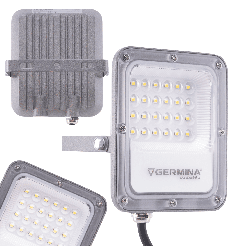 Naświetlacz LED 20W ARES IP65 6000K Germina