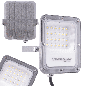 Naświetlacz LED 20W ARES IP65 Germina 6000K 2000lm Szary reflektor lampa zewnętrzna