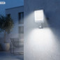 Naświetlacz LED 20W ARES z Czujnikiem Ruchu IP65 Germina 6000K
