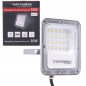 Naświetlacz LED 30W ARES z Czujnikiem Ruchu IP65 Germina 6000k reflektor lampa zewnętrzna