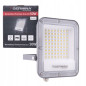 Naświetlacz LED 50W ARES z Czujnikiem Ruchu IP65 Germina 6000K reflektor lampa zewnętrzna