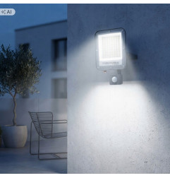 Naświetlacz Premium Ares 2.0 50W z czujnikiem ruch