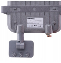 Naświetlacz LED 50W ARES IP65 Germina 6000K 5000lm Szary