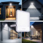 Naświetlacz LED Premium 150W wodoodporny halogen LED 15000lm