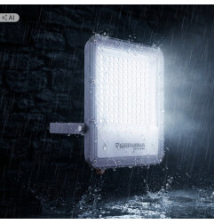 Naświetlacz LED 200W IP65 6000K 20000lm Germina