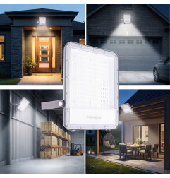 Naświetlacz LED 200W IP65 6000K 20000lm Germina