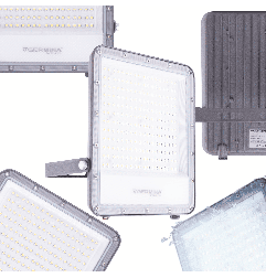 Naświetlacz LED 200W IP65 6000K 20000lm Germina